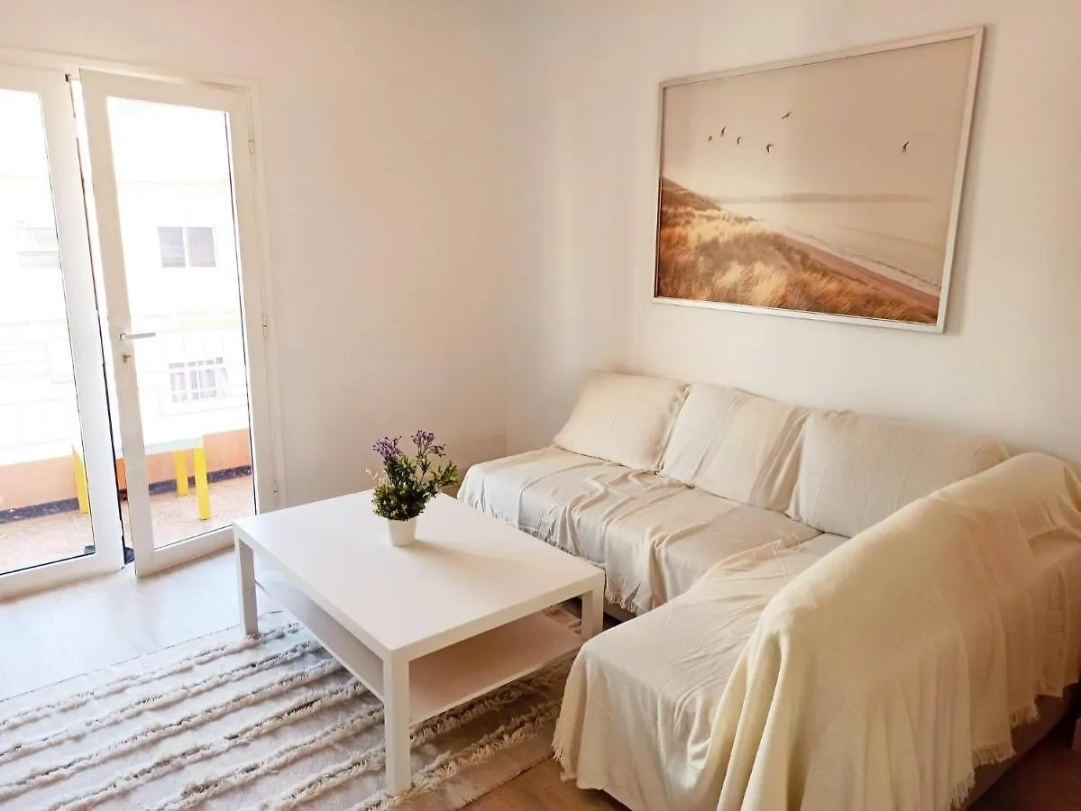 City Loft Santa Cruz Apartment Santa Cruz de Tenerife