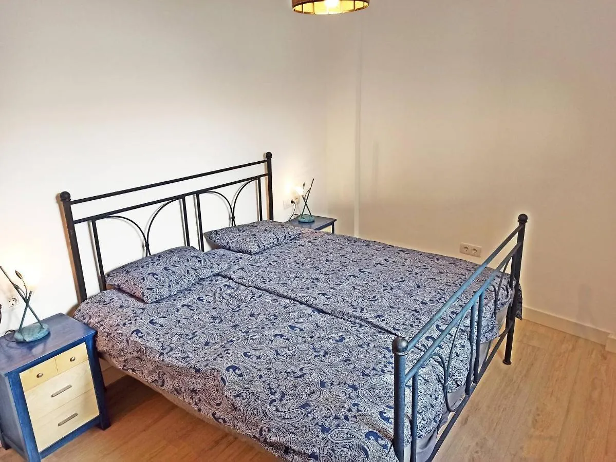 Apartment City Loft Santa Cruz