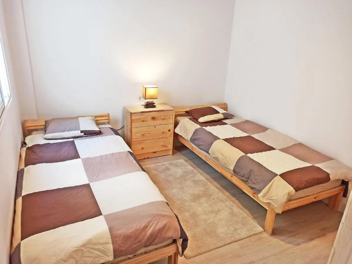 Apartment City Loft Santa Cruz