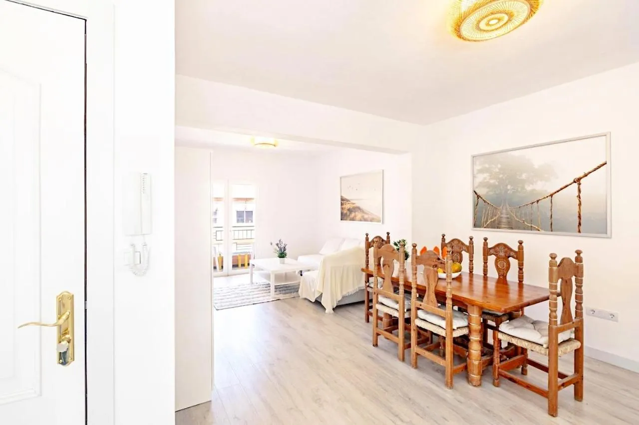 Apartment City Loft Santa Cruz