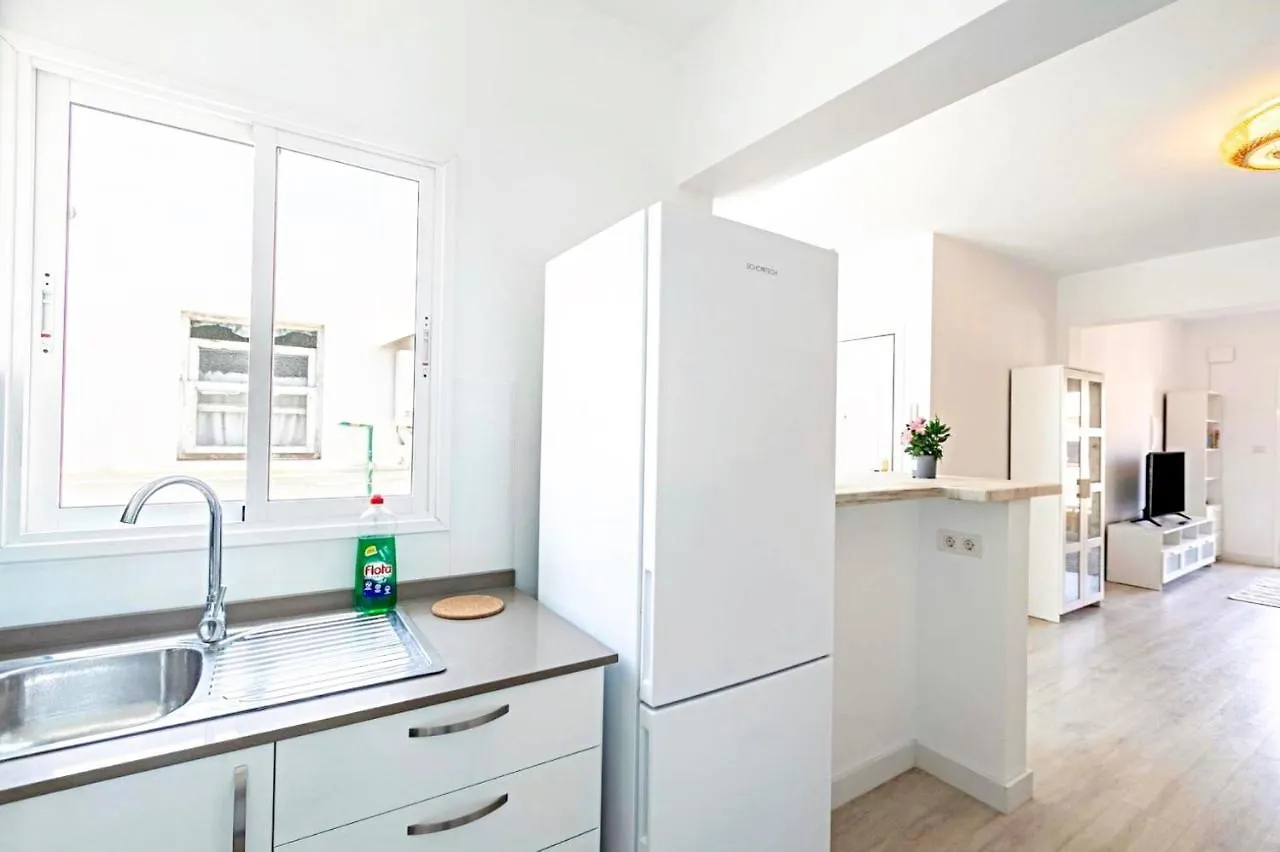 Apartment City Loft Santa Cruz
