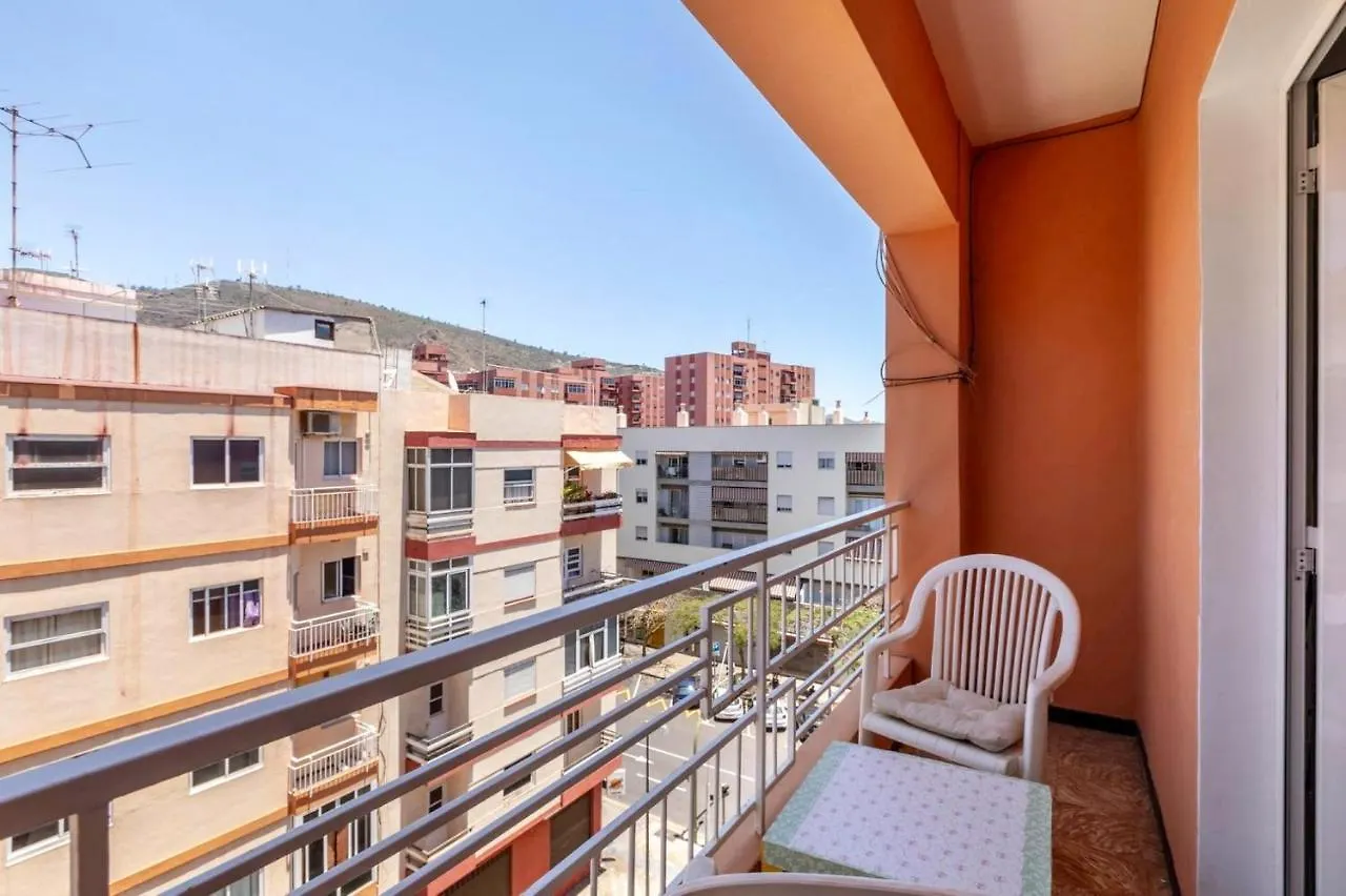 City Loft Santa Cruz Apartment Santa Cruz de Tenerife