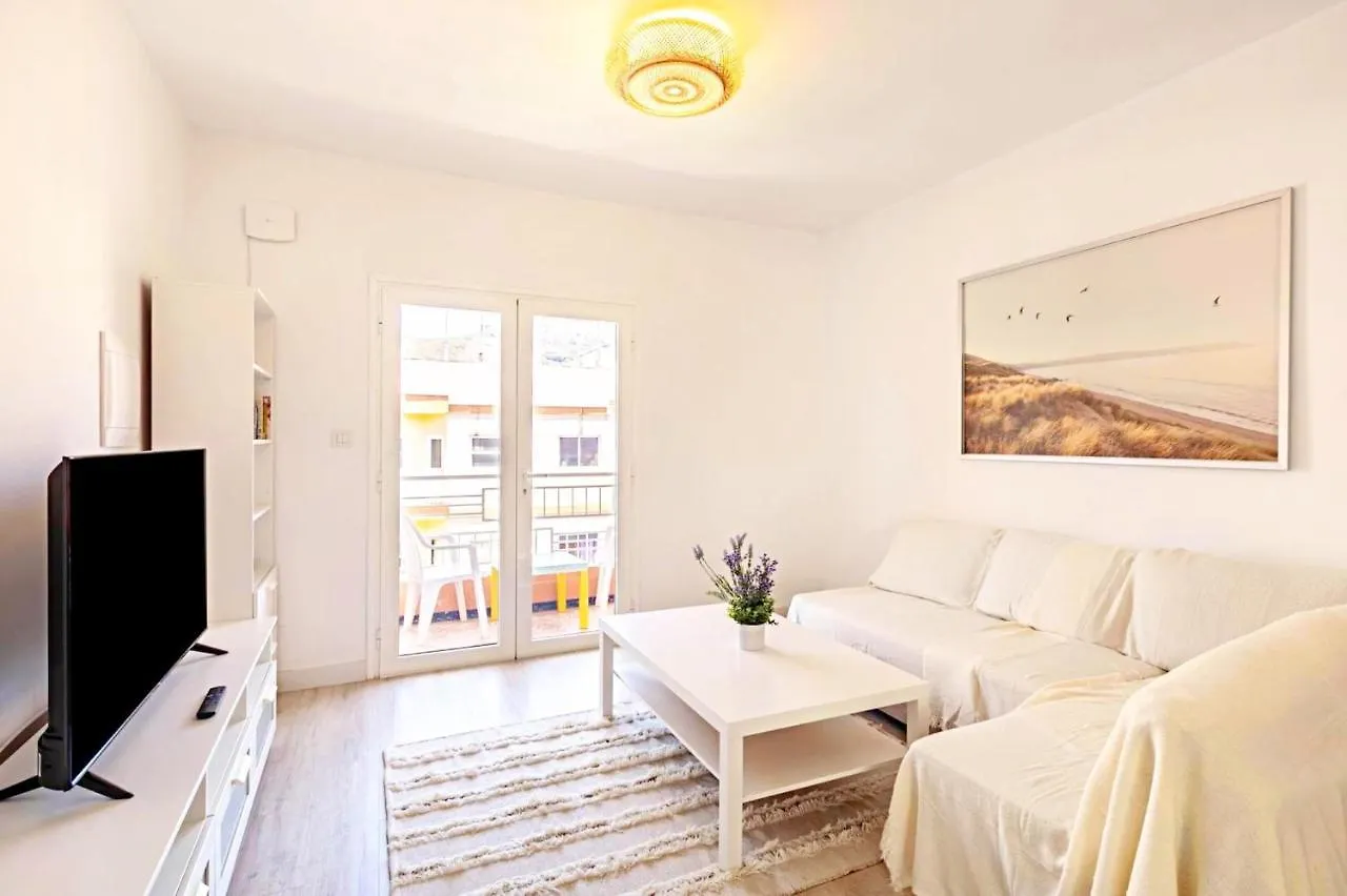 Apartamento City Loft Santa Cruz España