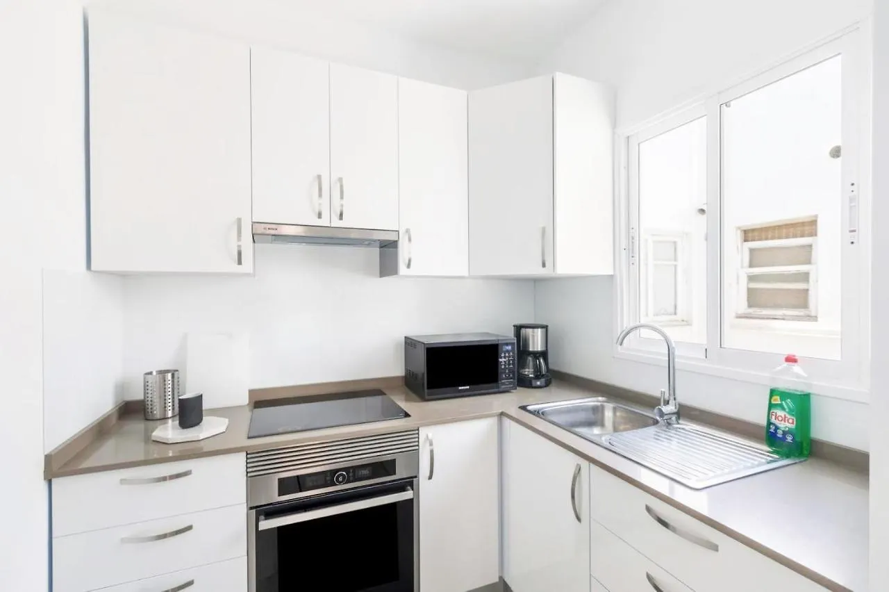 City Loft Santa Cruz España