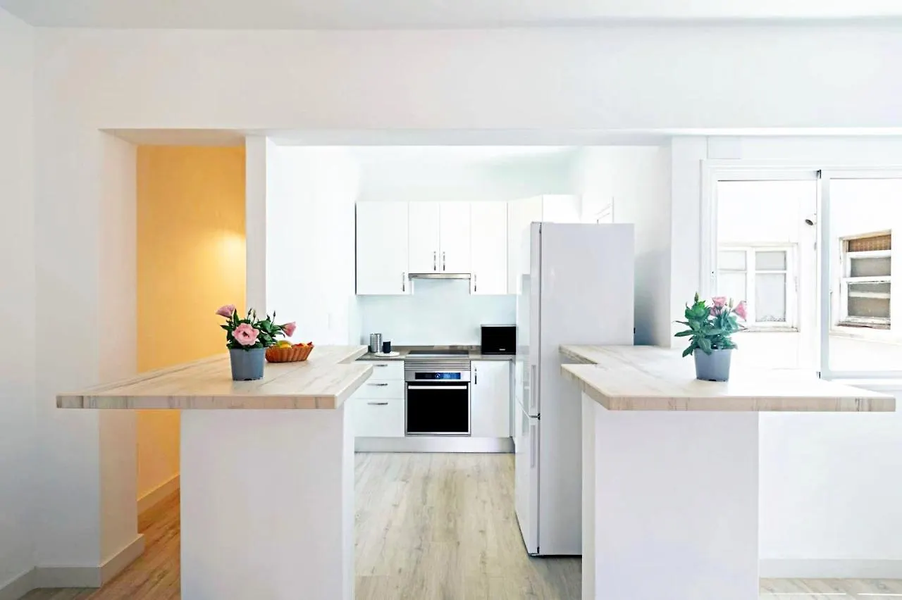 City Loft Santa Cruz España