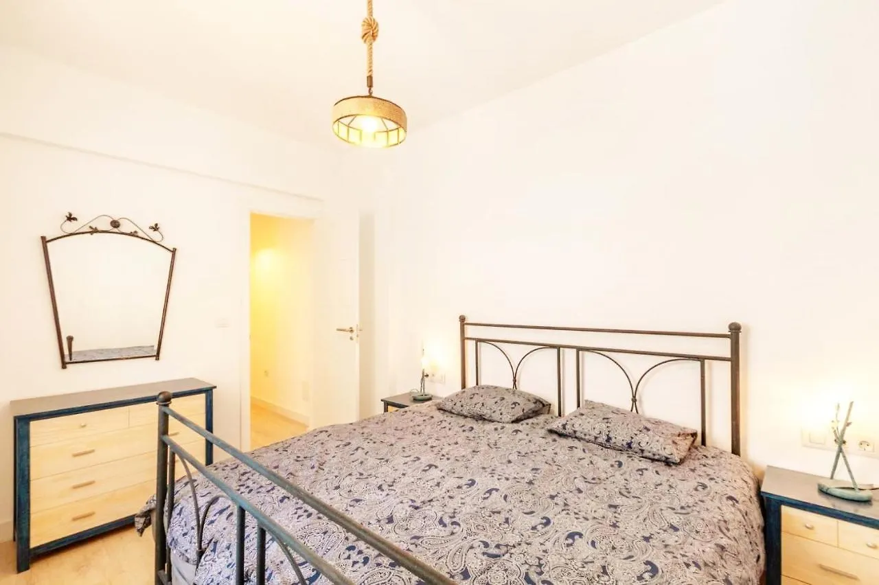 Apartamento City Loft Santa Cruz España